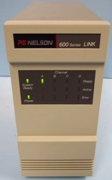 PE NELSON (600 SERIES LINK) MODEL NO: 610 NO 7102110076 100-120V 50/60HZ 400MA