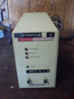 NELSON ANALYTICAL INTERFACE, 760 SERIES, : 7121850075