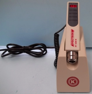 POLYTRON PT 1300 D BASE V3, HOMOGENIZER DISPERSING AND MIXING TECH BY KINEMATICA, NO PF-809-0036-0