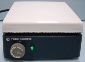 FISHER SCIENTIFIC MAGNETIC STIRRER