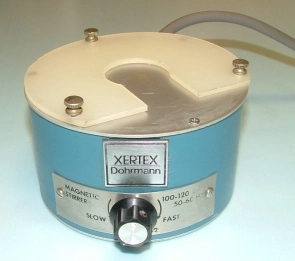 XERTEX DOHRMANN MAGNETIC STIRRER 100-120VA 50-60HZ 510-642 DIMENSIONS 5" ROUND )