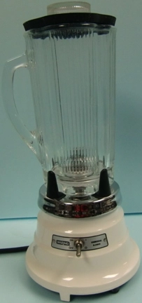 WARING COMMERCIAL BLENDER 700S MODEL NOWF2212114 SRN131216 120 VOLTS AC 60 HZ 30 AMPS ETL LISTED 