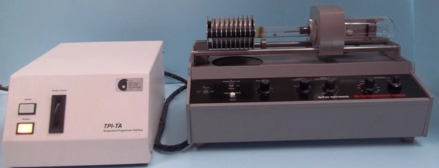 DUPUNT / TA INSTRUMENTS 951 THERMO-GRAVIMETRIC ANALYZER 951001-901 4355 3,401,380 WITH INSTRUMENT SP