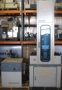 CEAST / INSTRON FRACTOVIS IMPACT TESTER WITH CODE 6789/000 TYPE 6789 CONTROL CABINET : 10899 VOLTS 