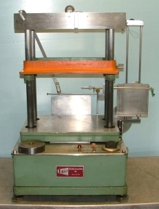 TESTING MACHINES INC MODEL 51008 UNIVERSAL COMPRESSION TESTER