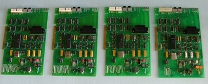 VARIAN INTERFACE PCB: A-C ASSY 03-917742-00 REV5 SCHEM 03-917745-00 D ASSY 03-917742-00 REV3 SCHE