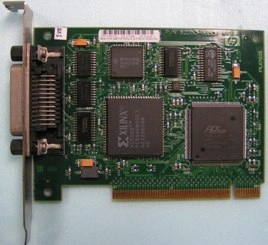 HEWLETT-PACKARD HPIB PC CARD, NO: 00933413, NO: E2078A/82350A, PCI HP-IB, PLEXUS : 82350-66501 REV B