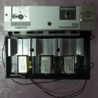 HEWLETT PACKARD TCD REV A FLOW PROGRAMMABLE REF/MAKEUP SRN:4300GO1CR INCLUDES 1 HEWLETT PACKARD ANA