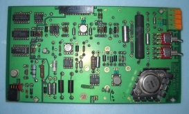 HEWLETT PACKARD HP HP 19232-60010 DIV 43 REV B TCD BD COMPONENT