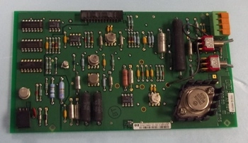 HEWLETT PACKARD 19232-66015 DIV 43 REV A TCD BOARD