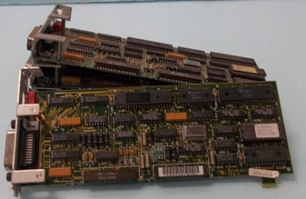 HEWLETT PACKARD 7673 CONTROLLER HP-IB EXPANSION CARD 18594-60110, DIV43