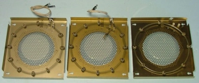 HEWLETT PACKARD 5890 GC HEATERS NO SENSORS