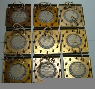 HEWLETT PACKARD 5890 GC HEATERS WITH SENSORS