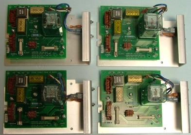 HEWLETT PACKARD HP 05890-60050 DIV 43, REV G BOARD WITH BRACKETS (NEW SURPLUS) BOARD