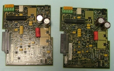 HEWLETT PACKARD HP G1532-60015 DIV 2340 REV A BOARD AGILENT / HP 6890 TCD SIGNAL BOARD