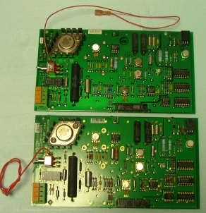 HEWLETT PACKARD HP 19232-66020 DIV 43, REV A BOARD