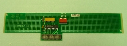 HEWLETT PACKARD HP 19245-60040 DIV 43, REV B BOARD