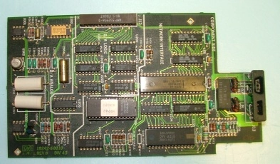 HEWLETT PACKARD # 19242-60010 REV B DIV 43 