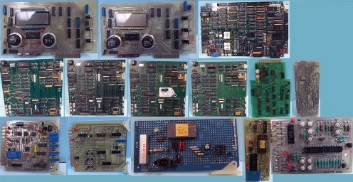 LOT ASTRO RESOURCE INC CIRCUIT BOARDS CONSISTING OF: 1) ASTRO RESOURCE INC DISPLAY CARD ASSY NO: 