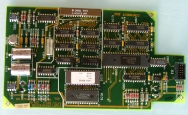  HEWLETT PACKARD HP 19242-60030 REV A DIVE 43 RS-232-C INTERFACE BD 42L 