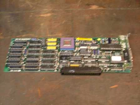 APPLE COMPUTER INC MACINTOSH II VIDEO CARD 820-0198-A7 FCC ID BCG9GRM0201