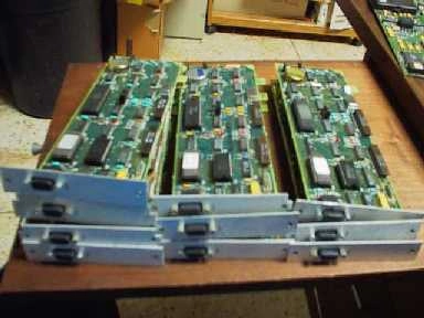  HEWLETT PACKARD, HP 18594-60060, DIV 43, REV A AND B, TEST CARD (vtc071102c) 