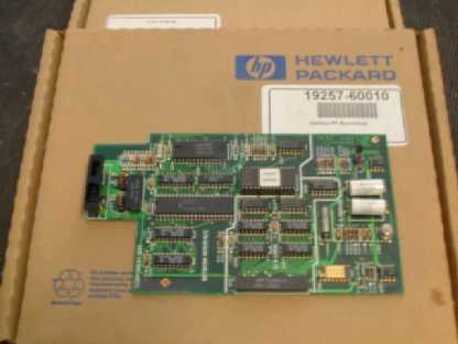 HEWLETT PACKARD, HP 18594-60050, DIV 43, REV B, CARD (vtc071102e) 