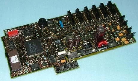 HEWLETT PACKARD HP 19245-160016 DIV 2340, REV A ELECTRONIC BOARD