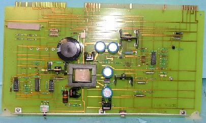 CIRCUIT BOARD ASSY 3528142, ABB 3528141-1G )