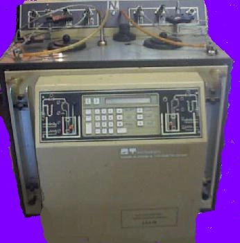 G T INSTRUMENTS AUTOMATIC CFPP CEN 116, COLD FILTER PLUGGING POINT WITH INSTRUCTION MANUAL, THIS