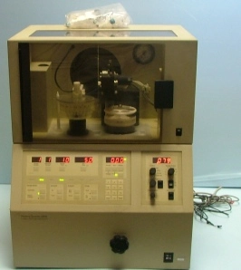 WATERS QUANTA 4000 CAPILLARY ELECTROPHORESIS SYSTEM MODEL 25002 CE1001142 WITH PROGRAM CARD 250782 P