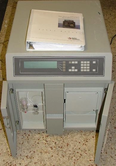 APPLIED BIOSYSTEMS, 270A- HT CAPILLARY ELECTROPHORESIS SYSTEM, LE- 01574 88PE CHRAM MODEL 270A 93044