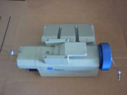 WATERS CARTRIDGE HOLDER AND COMPRESSION CHAMBER, MODEL: RCM-100, 5537, 0/200 KG/CM^2, THIS MODULE AP