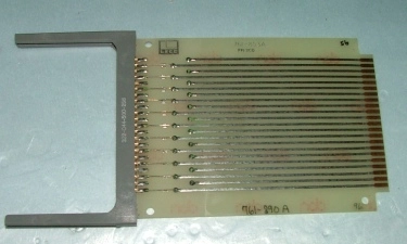 LECO CIRCUIT BOARD PART NO 761-583 A PPL 2CO 761-890 A