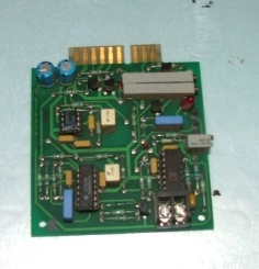 LECO CIRCUIT BOARD PART NO 777-499-010-D HEATER CONTROL