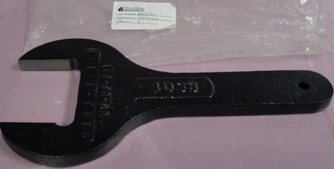 KOEHLER INSTRUMENT K-10520 WRENCH PART NUMBER: K 10520, WRENCH FOR TIGHTENING SEAL ON OXIDATION PRE