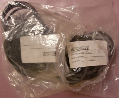  KOEHLER INSTRUMENT O-RINGS PART NUMBER K10510