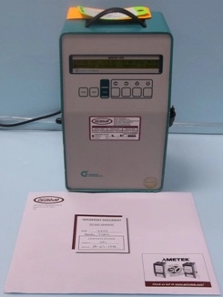 GRABNER INSTRUMENTS MINIVAP VPS TYE: 210-000-00 : 09-07-1408 U = 100/110/230 V F = 50/60 HZ P = 100 