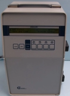 GRABNER INSTRUMENTS CCA-LVR, VAPOR-LIQUID RATIO ASTM D 5188 STANDARD TEST METHOD FOR VAPOR-LIQUID RA