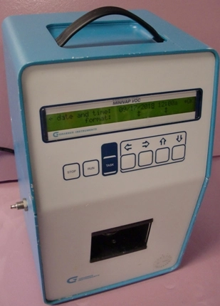 GRABNER INSTRUMENTS, PETROLAB MINI VAP VOC, 100/110/230 VAC 50/60 HZ 100 WATTS, TYPE: 230-000-00, 