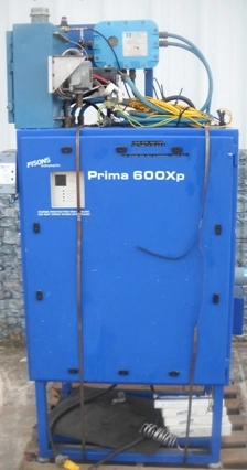 VG GAS ANALYSIS LTD / FISIONS INSTRUMENTS / ARL / KEVEX PRIMA 600XP (EXPLOSION PROOF) MASS SPECT