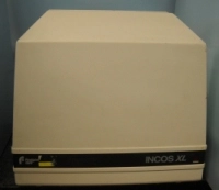 FINNIGAN MAT INCOS XL MASS SPECTROMETER : N002797, 220 VAC 15A 50/60 HZ INCOS 50 TOP IS MISSING OF