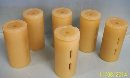 CARROUSEL CYLINDER CAPS MDS 2100 MICROWAVE