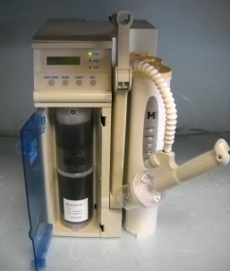 MILLIPORE MILLI Q QUADIENT A10 WATER PURIFIER ZMQ56V0T4 F8JM14804H 120V -60HZ