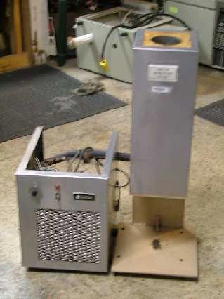 KOEHLER GREASE MOBILITY TESTER COOLING UNIT ONLY, COOLS TO -30 DEG F, DETERMINES THE RESISTANCE OF L