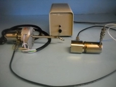 TRACOR 703 LAMP SUPPLY, MODEL NO- PID, NO-891429, PART NO-116190-004, SHIP DATE- JAN 1989, 115 V