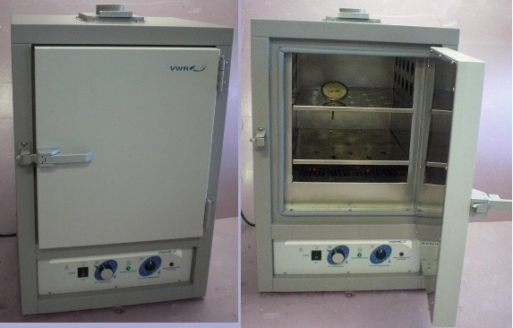 SCIENTIFIC PRODUCTS VWR GRAVITY CONVECTION SIGNATURE ASPHALT/CORROSIVE OVEN, MODEL: 1330GZZ, : 10047