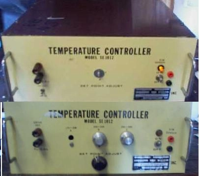 MARLOW IN - TEMPERATURE CONTROLLER, MODEL: SE 1072, : 88-1045