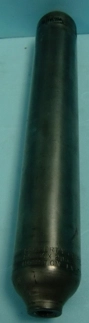 HOKE SAMPLE CYLINDER 500 ML PRESSURE BOMB DOT-3E1800 304L-HDF4-500