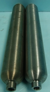 WHITEY SAMPLE CYLINDER 500 ML PRESSURE BOMB 333